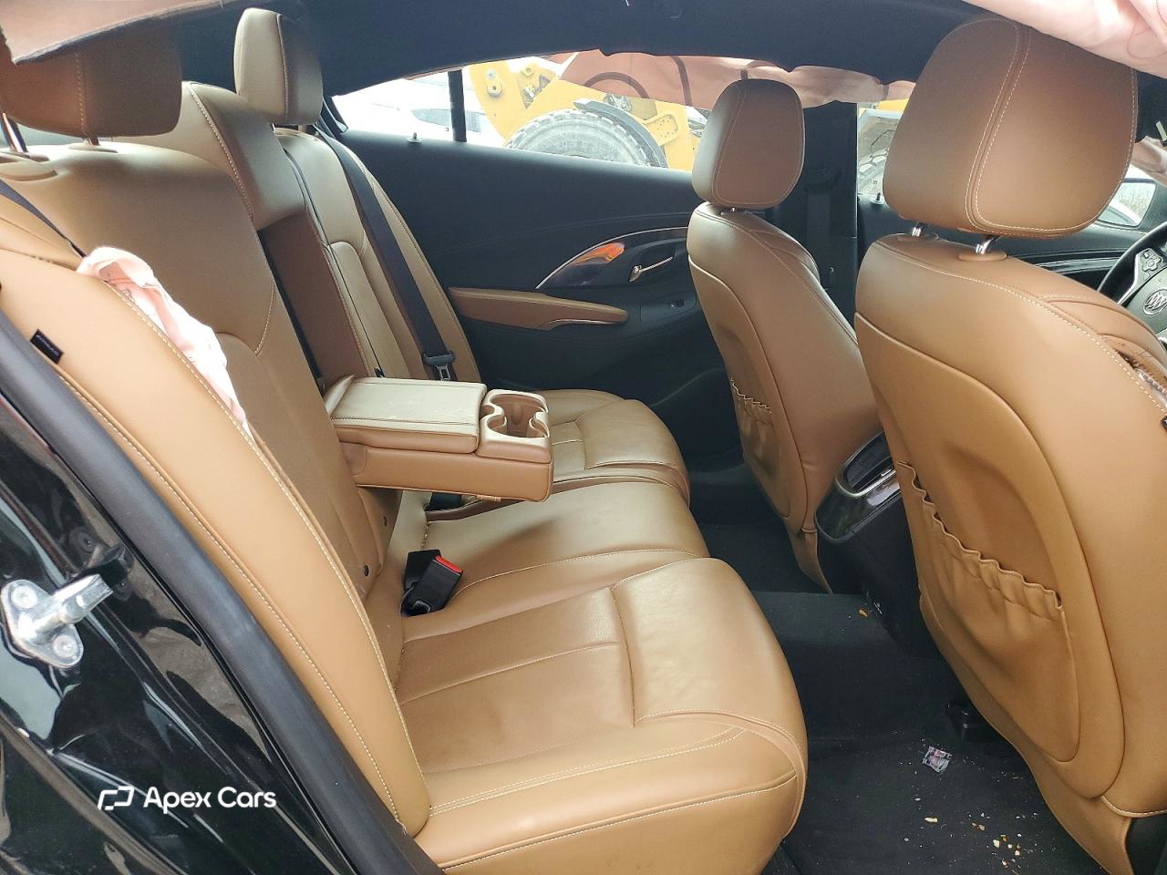Buick LaCrosse 2016