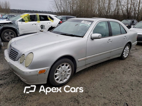 Mercedes-Benz E-klasse 2000 - Image 1 of 12