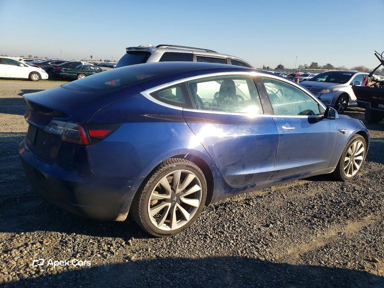 Tesla Model 3 2020