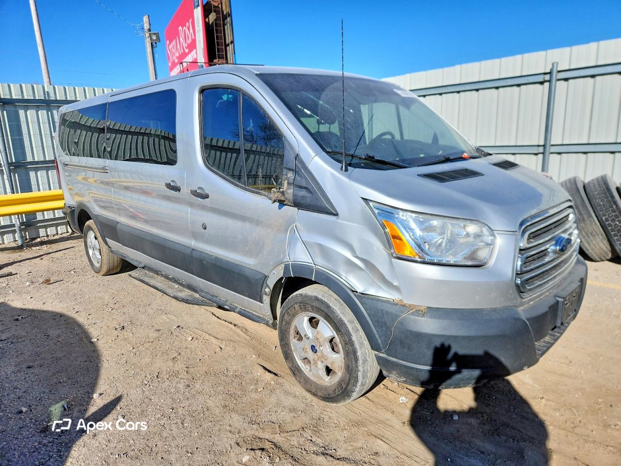 Ford Transit 2017