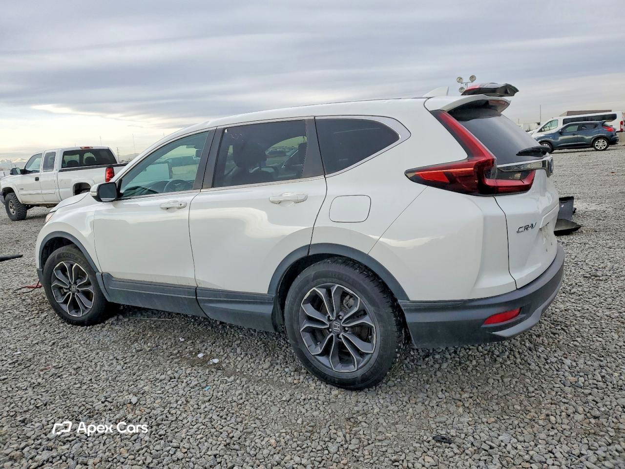 Honda CR-V 2020