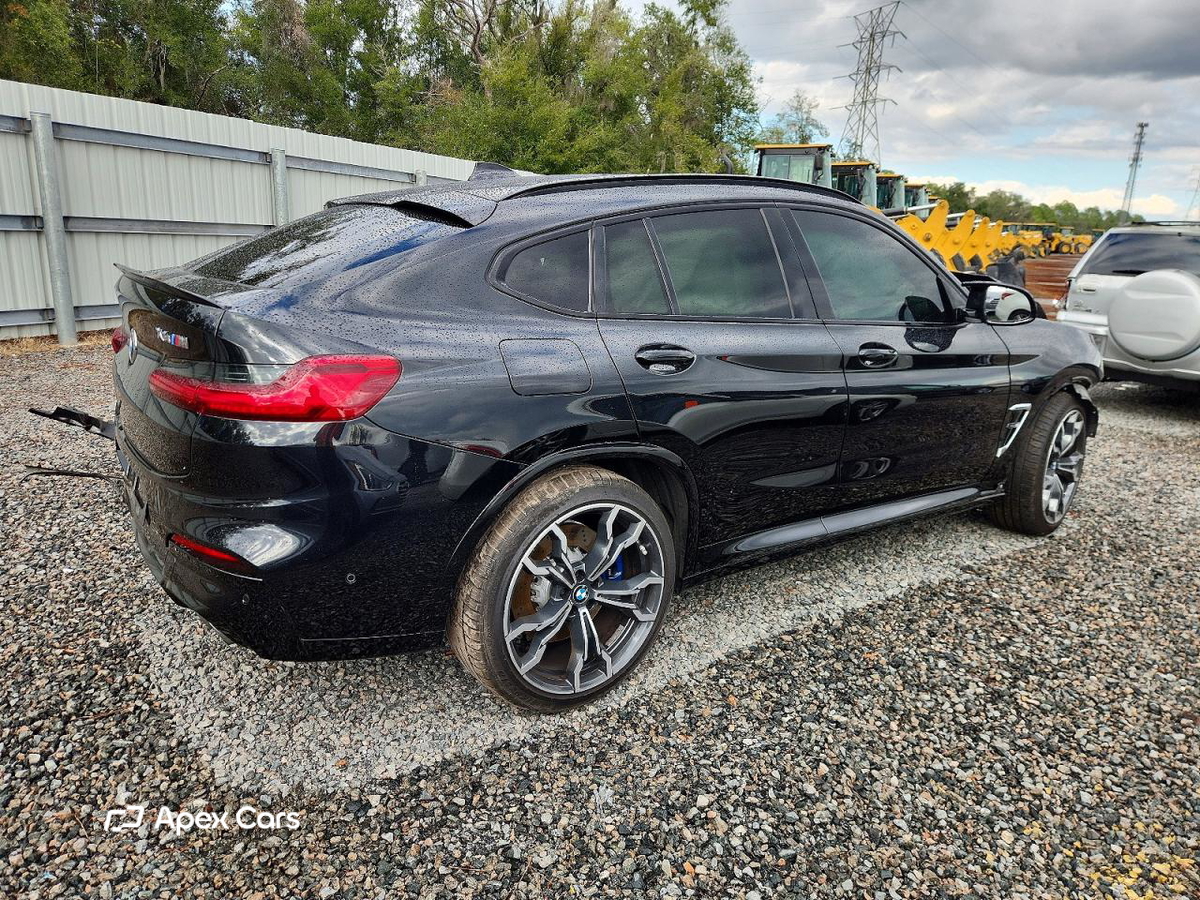 BMW X4 2021