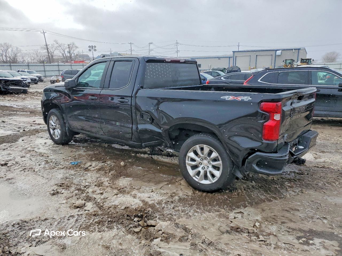 Chevrolet Silverado 2024