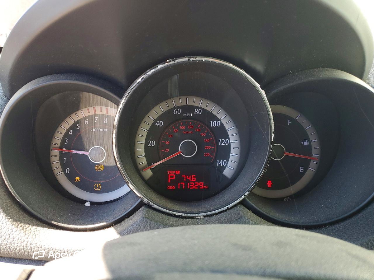 Kia Forte 2013