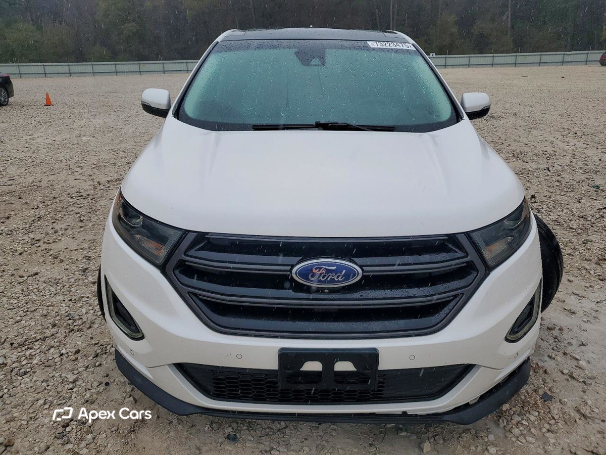 Ford Edge 2016