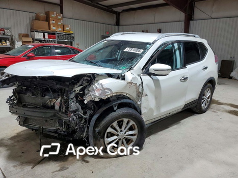 Nissan Rogue 2016 - Zdjęcie 1 z 14