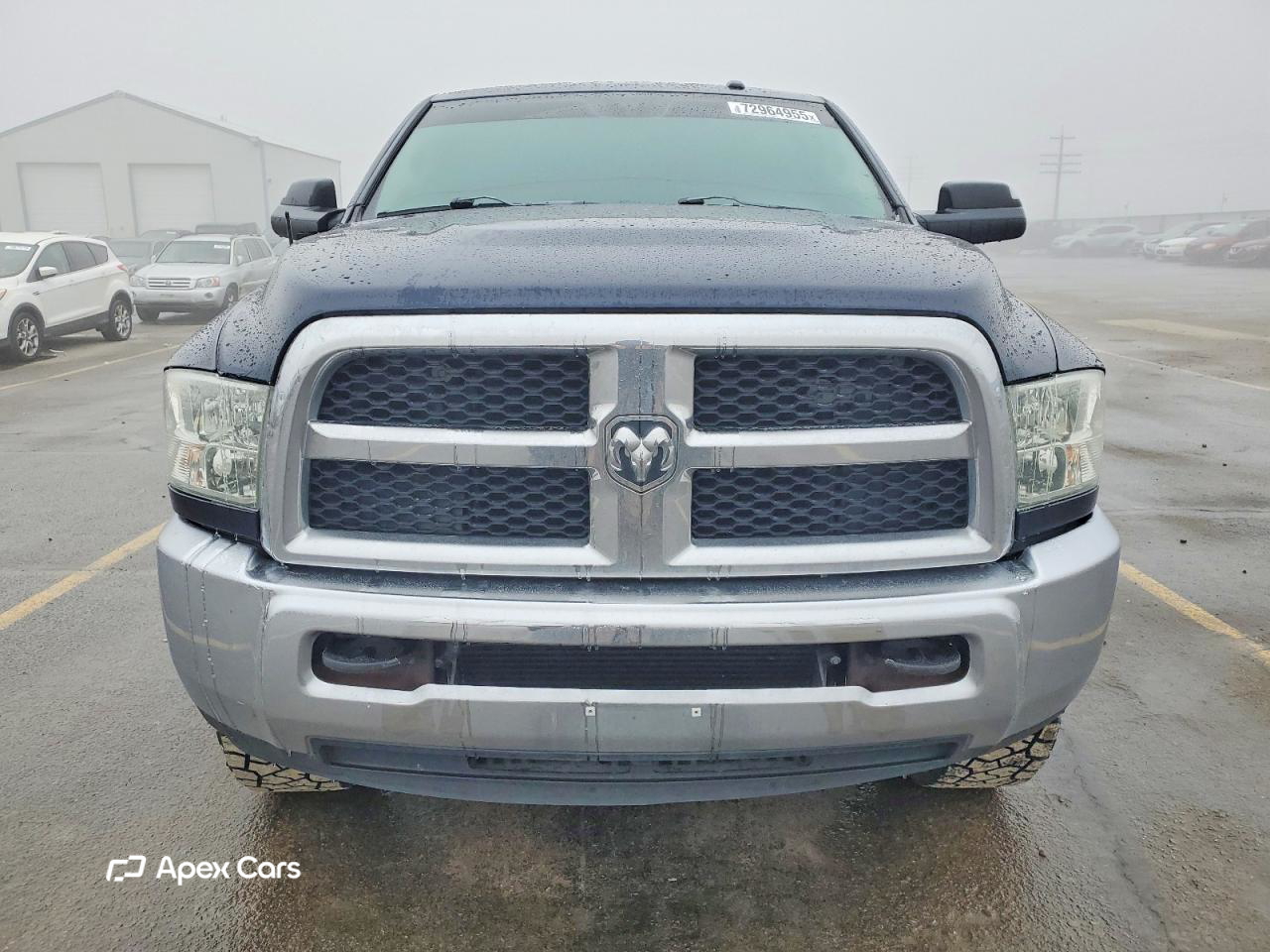 RAM 2500 2014