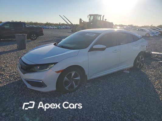 Honda Civic 2019 - Image 1 of 14