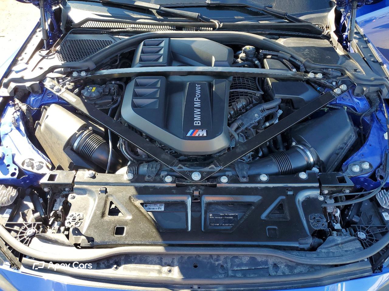 BMW M3 2023