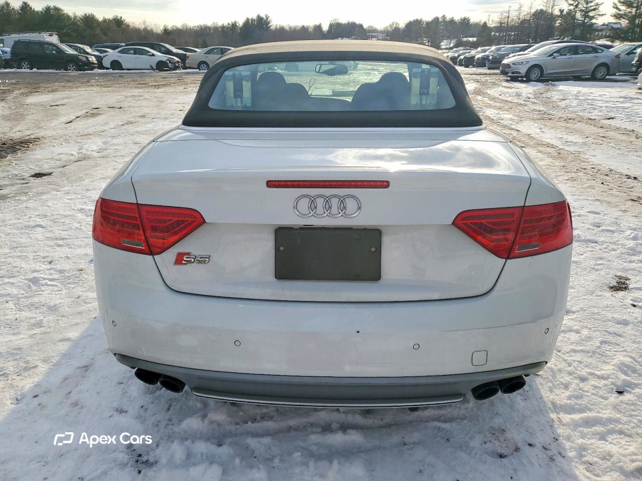 Audi RS5 2015