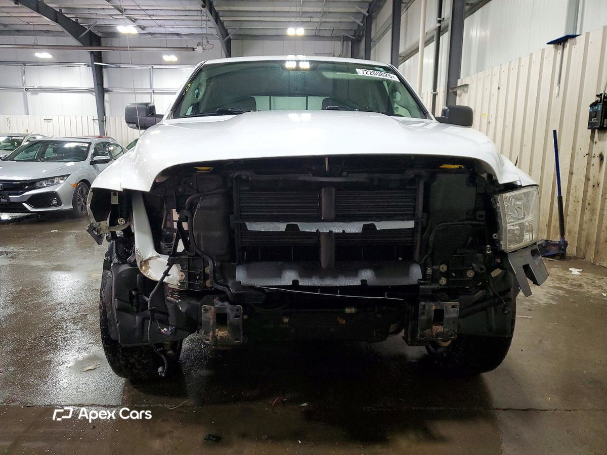 RAM 1500 2018