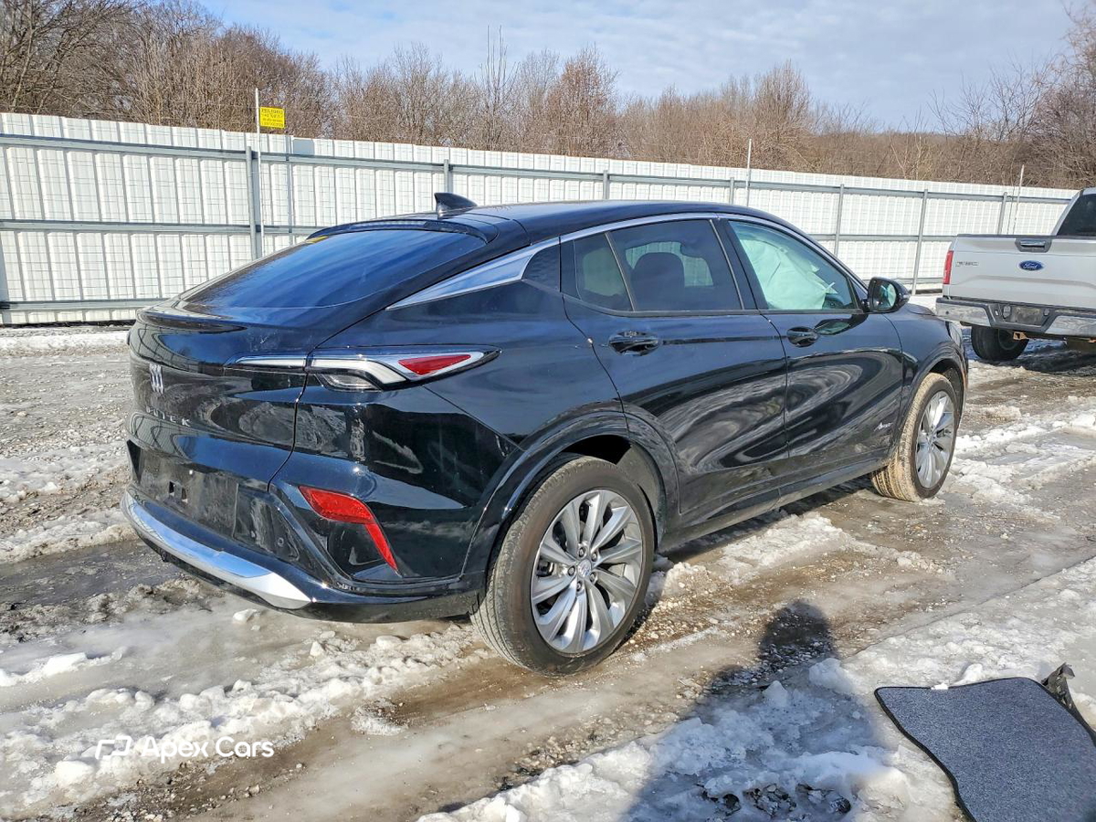Buick Envista 2025