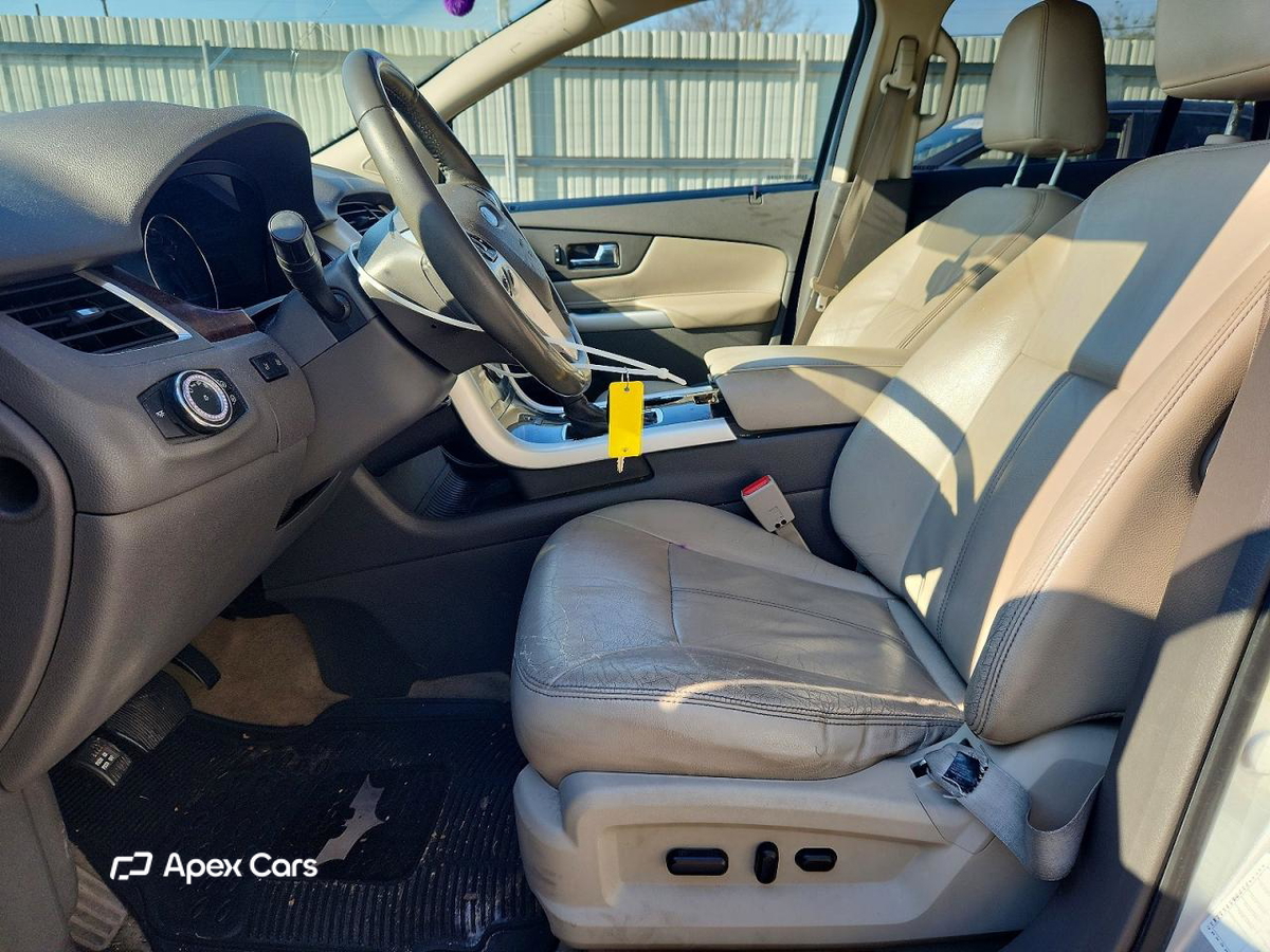 Ford Edge 2011