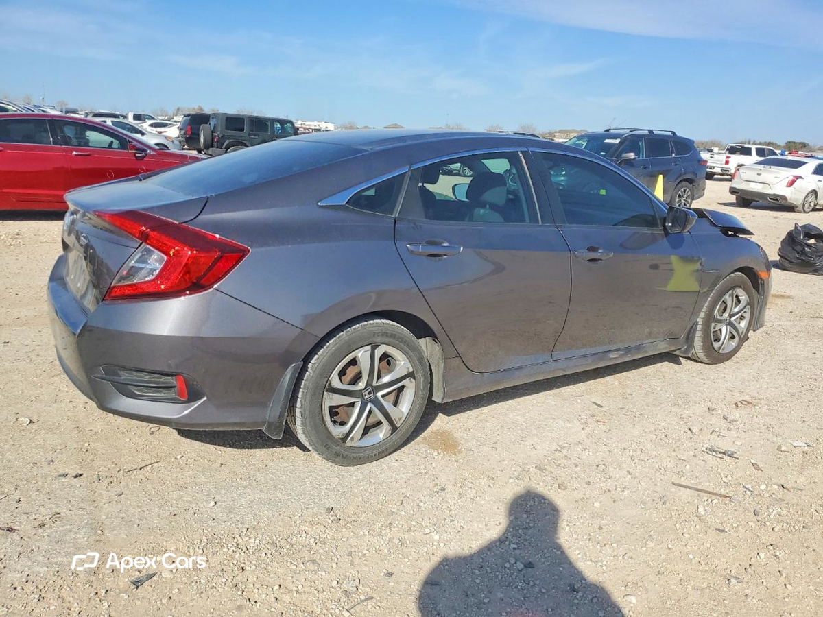Honda Civic 2018