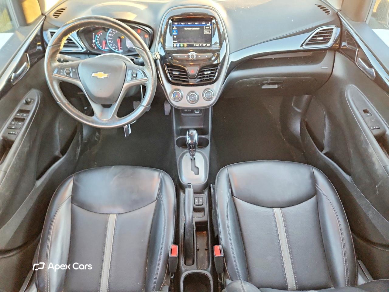 Chevrolet Spark 2020