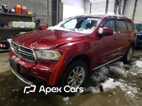 Dodge Durango 2014 - Image 1 of 13
