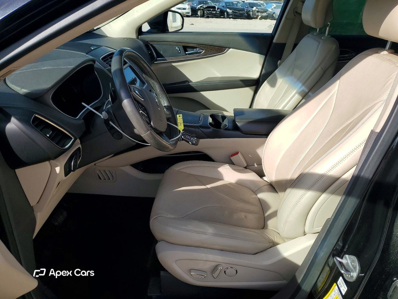 Lincoln MKX 2017