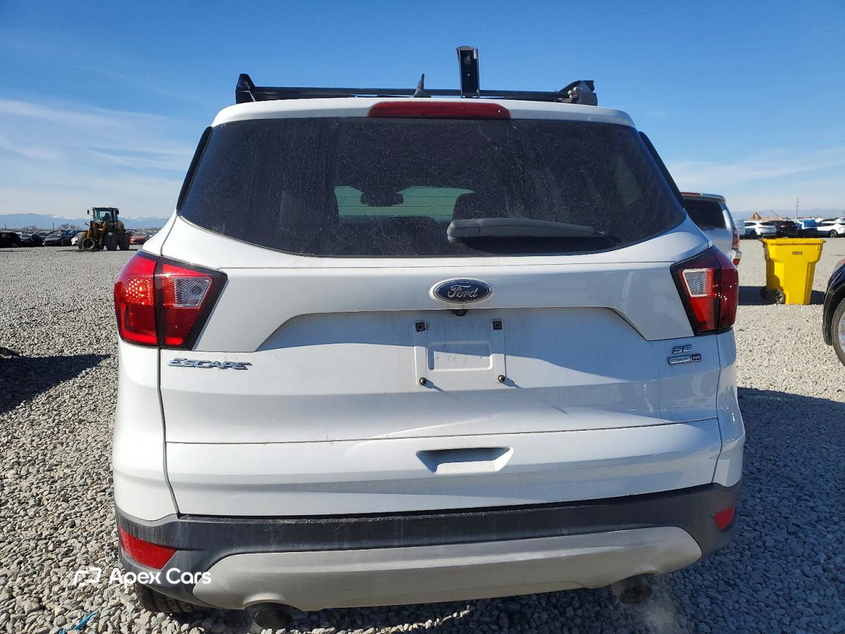 Ford Escape 2019