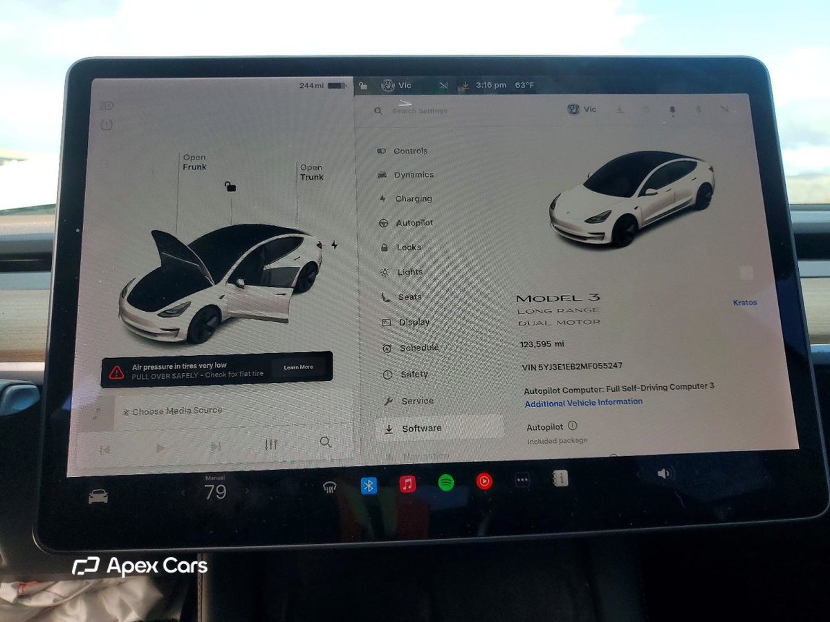 Tesla Model 3 2021