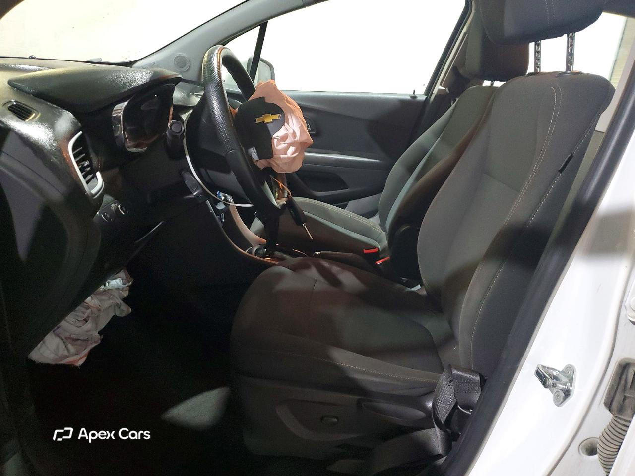 Chevrolet Trax 2019