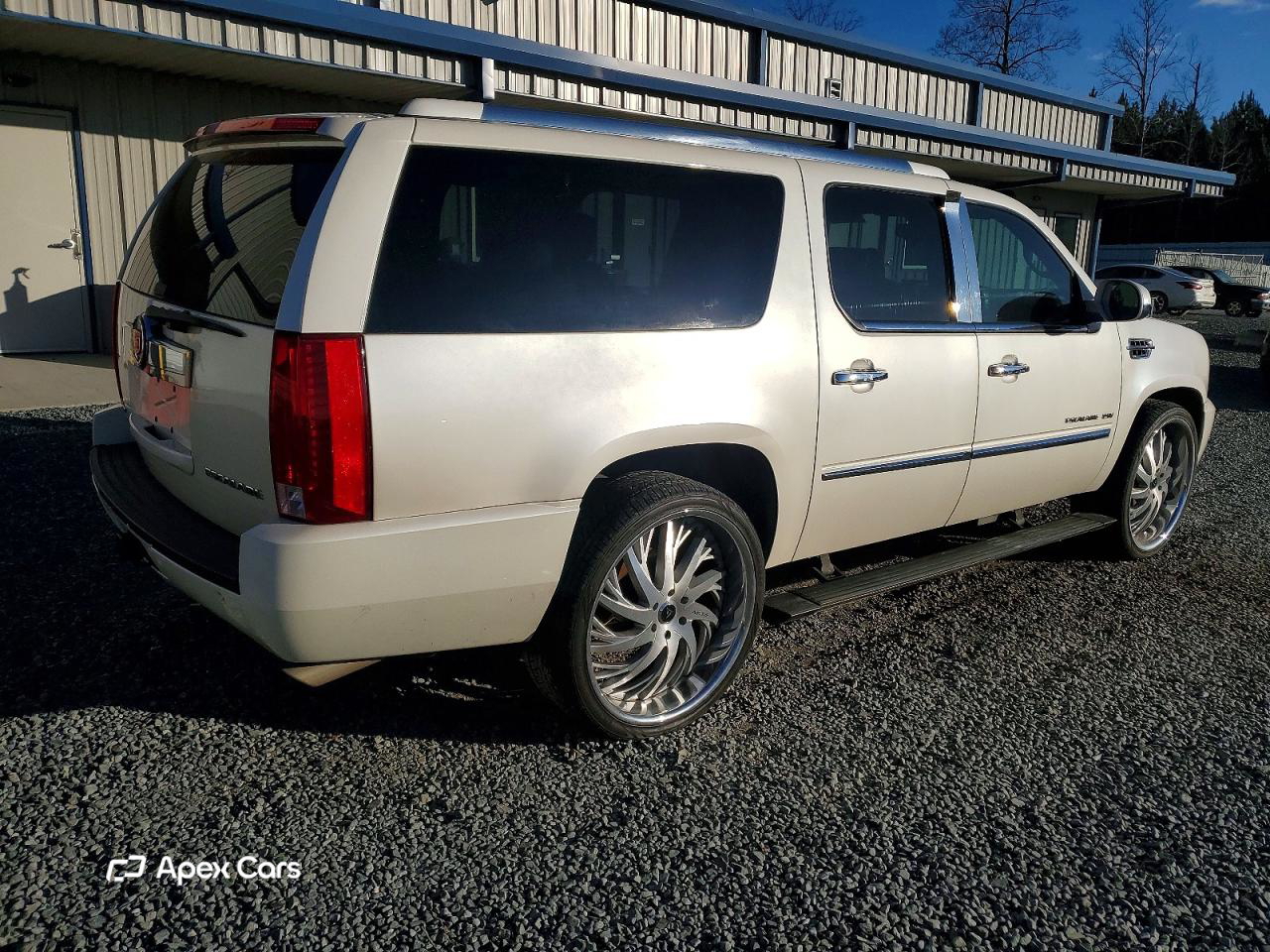 Cadillac Escalade 2012
