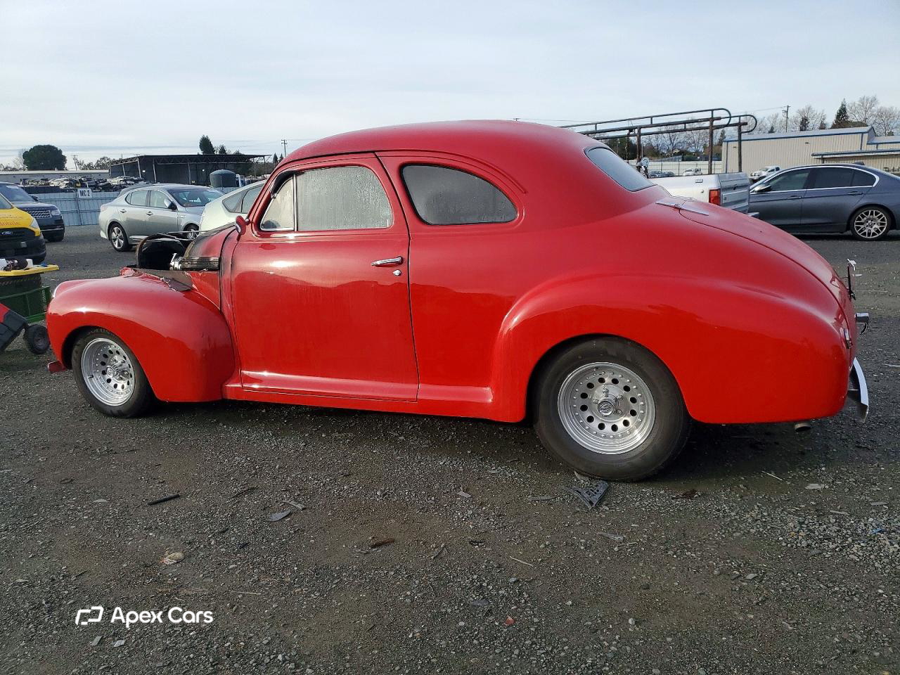 Chevrolet  1941