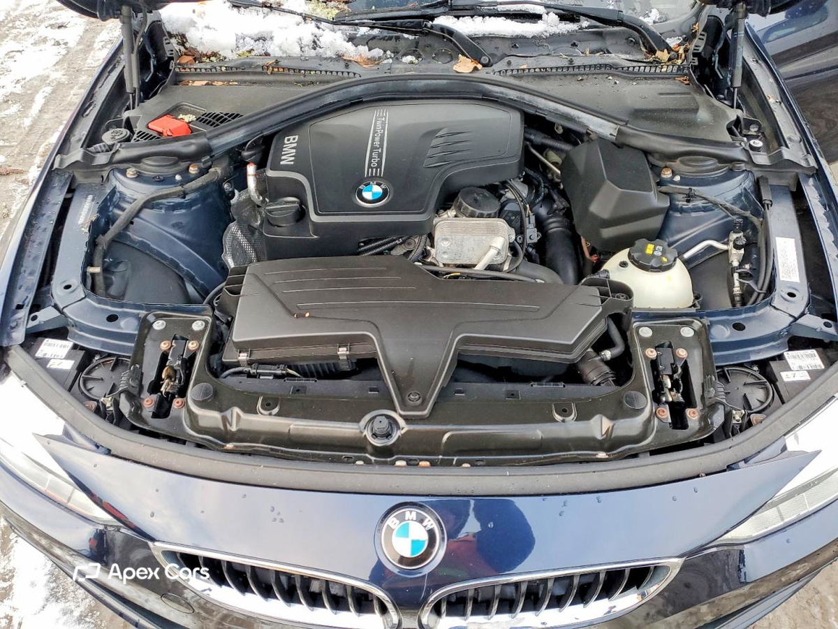 BMW Series 4 2014