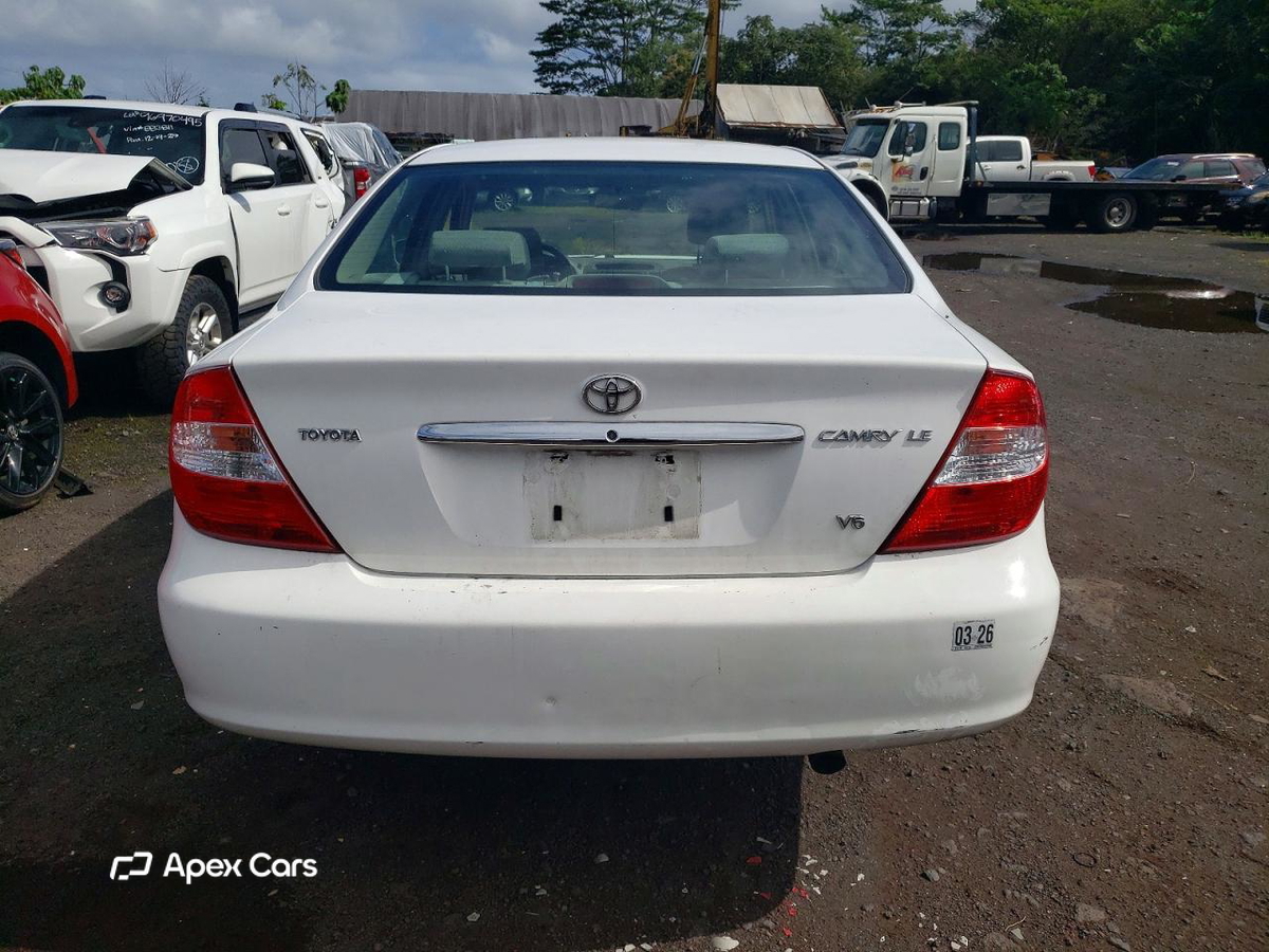 Toyota Camry 2004