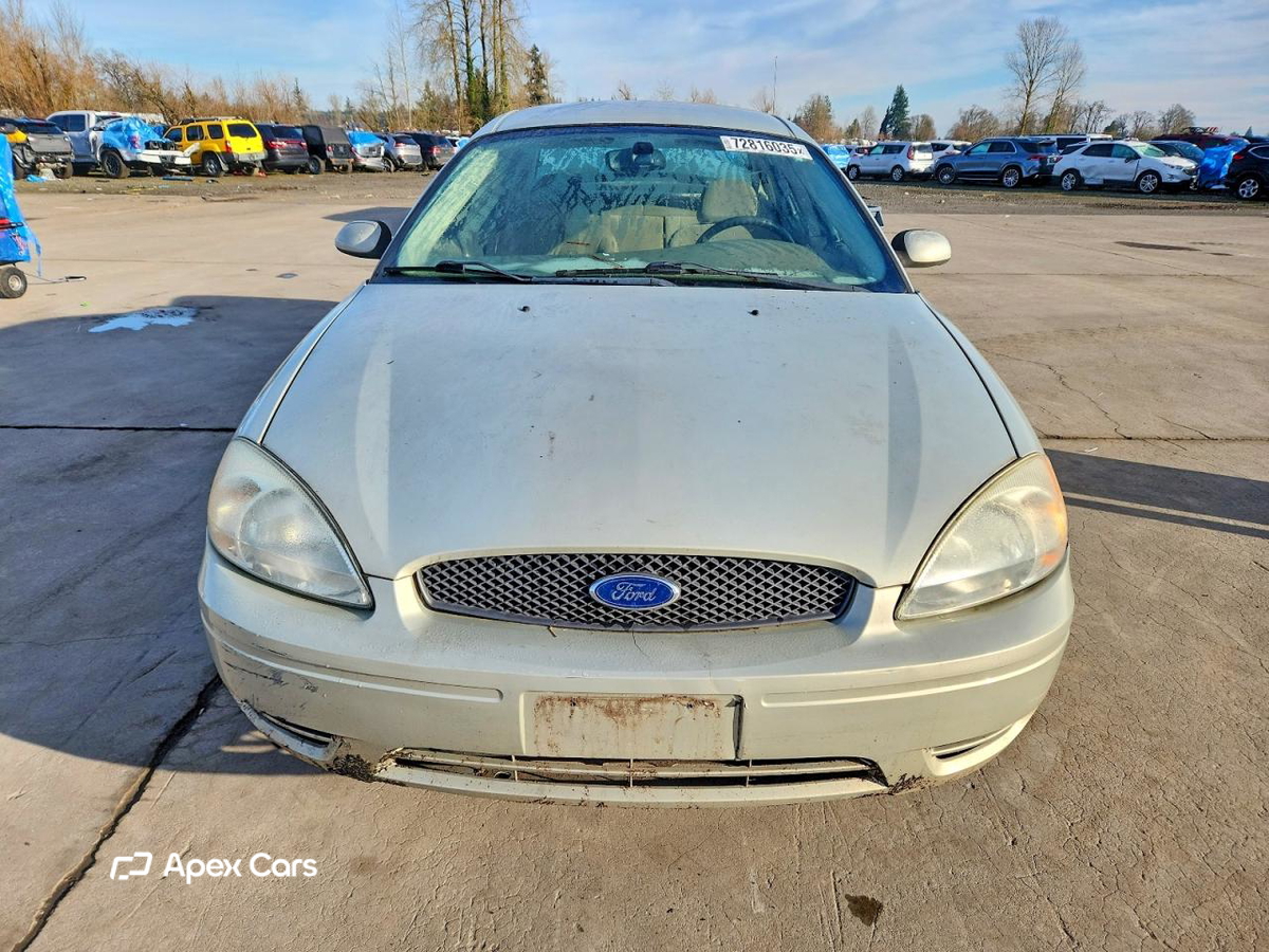Ford Taurus 2007
