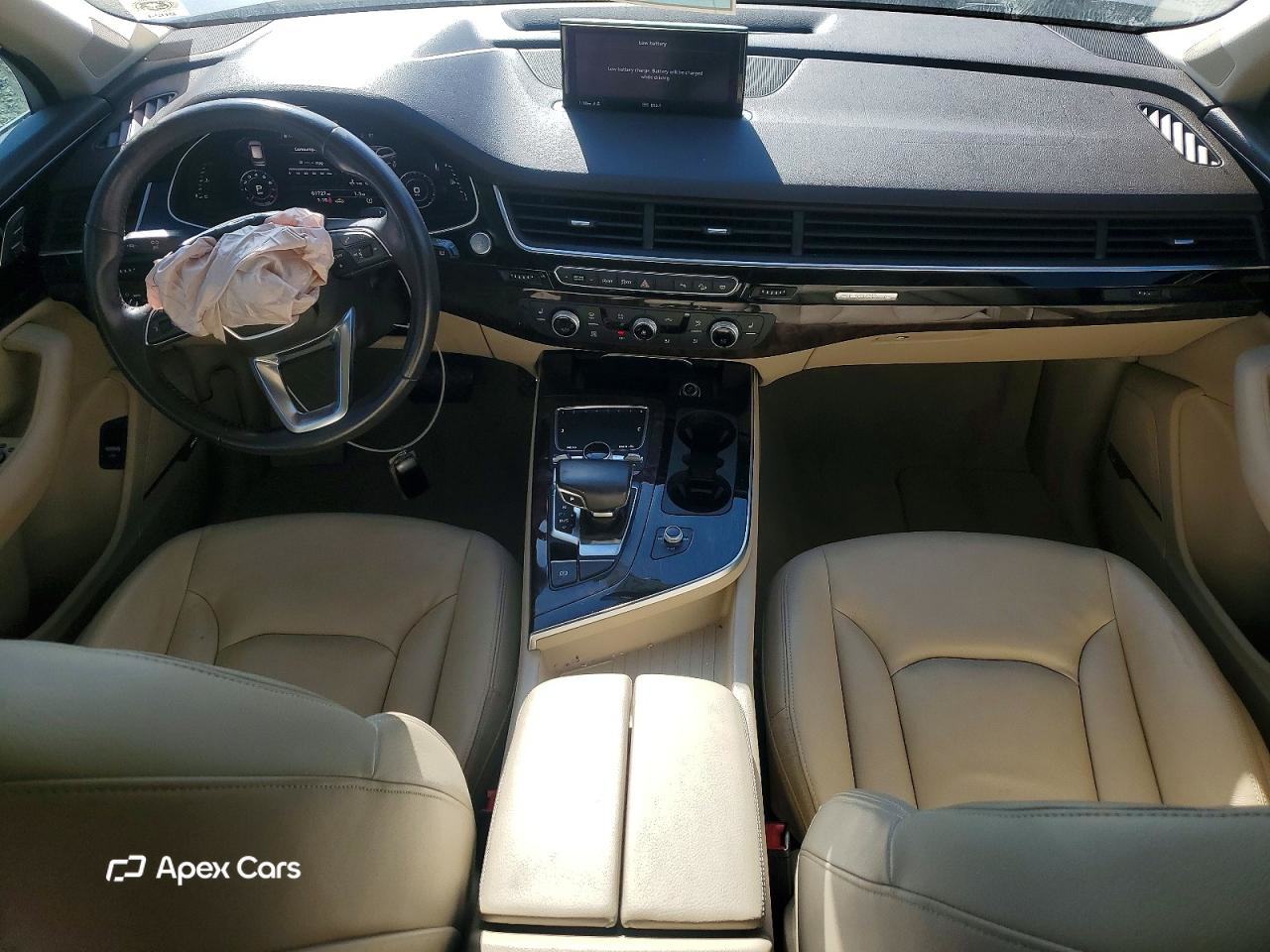 Audi Q7 2018
