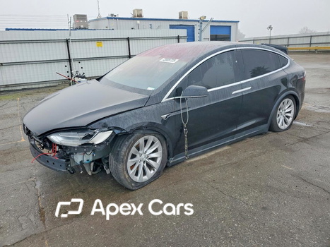 Tesla Model X 2017 - Image 1 of 13