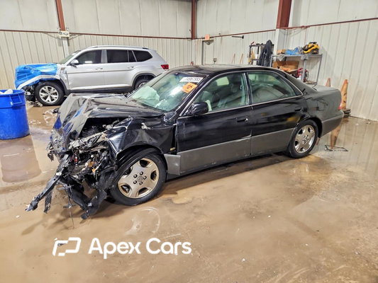 Lexus ES 2001 - Image 1 of 12
