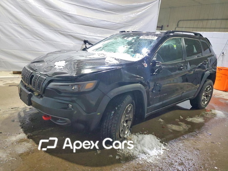 Jeep Cherokee 2022 - Image 1 of 14