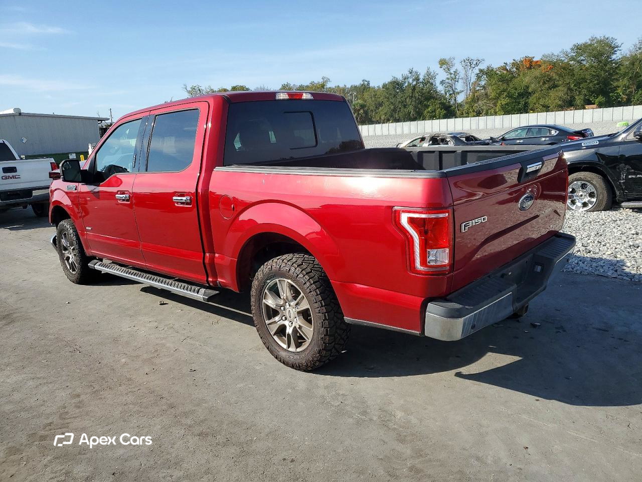 Ford F-150 2016