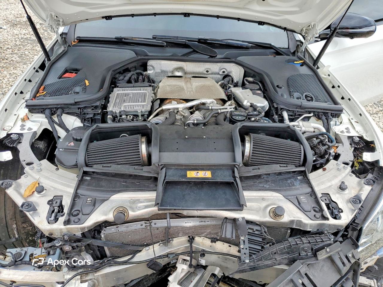 Mercedes-Benz E-klasse 2020