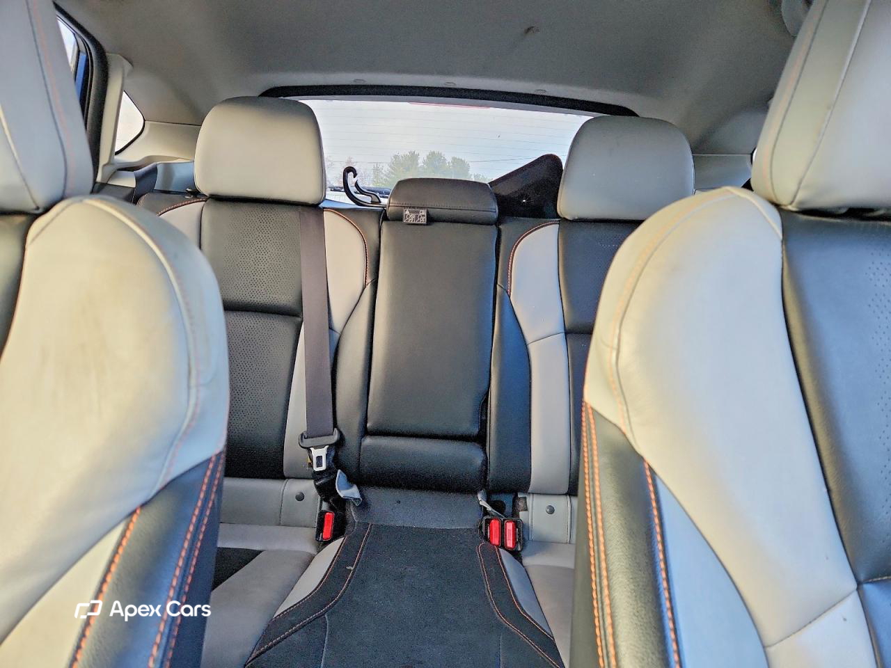Subaru XV 2019
