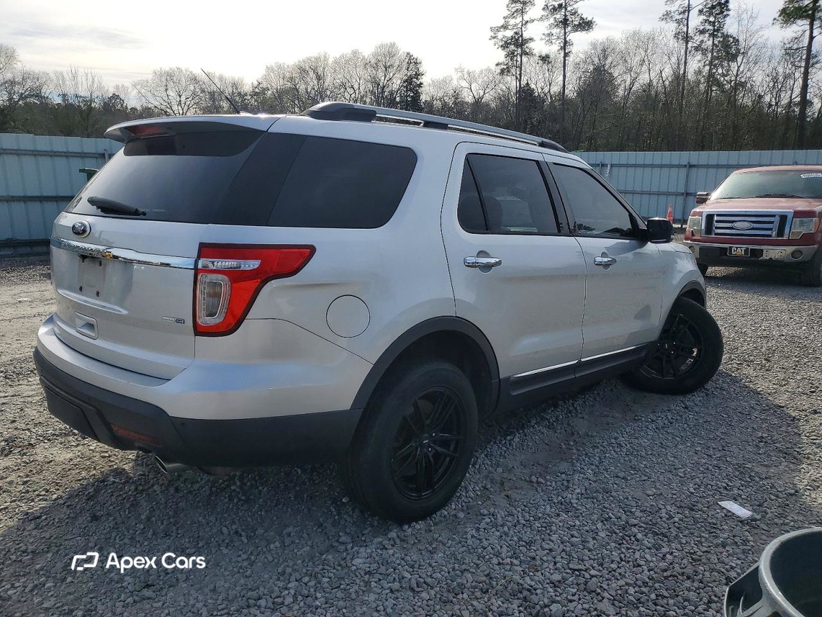 Ford Explorer 2013