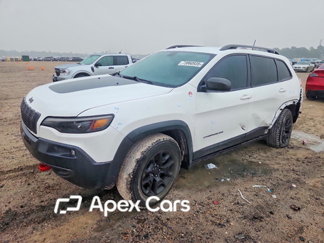 Jeep Cherokee 2019 - Image 1 of 13