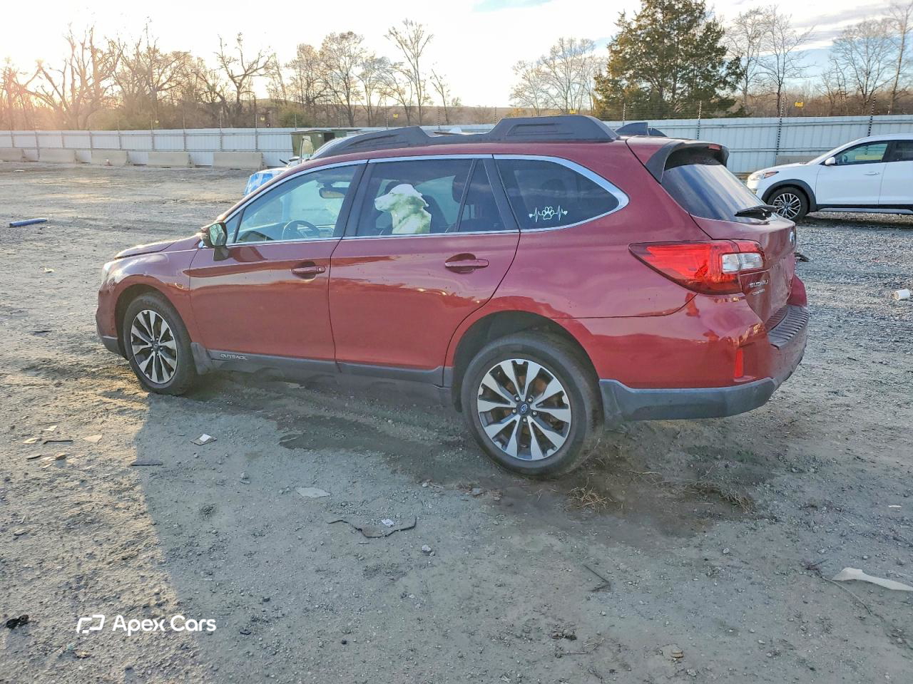 Subaru Outback 2017