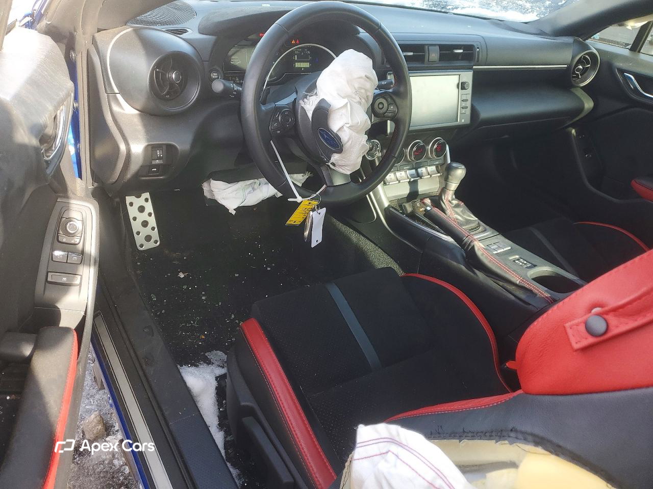 Subaru BRZ 2025
