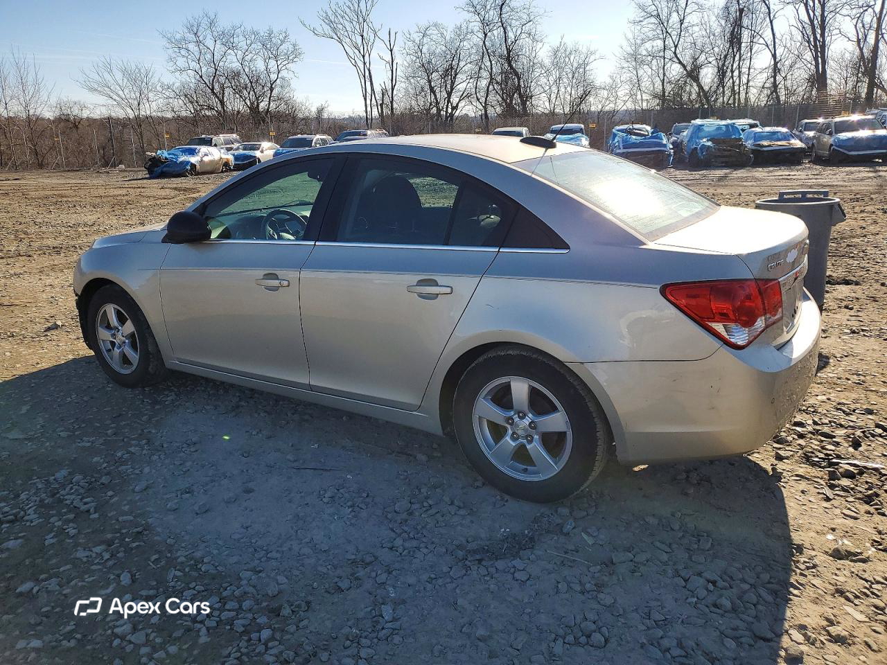 Chevrolet Cruze 2015