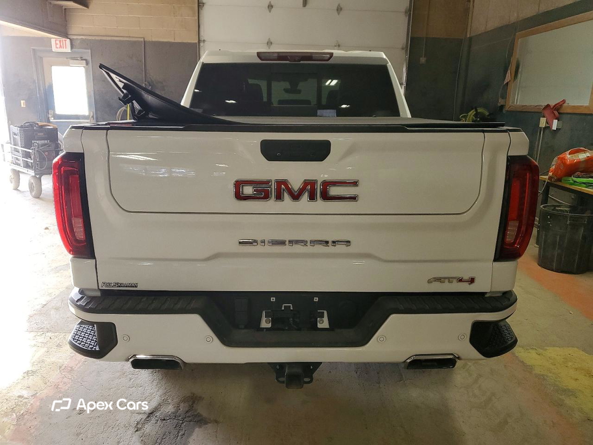 GMC Sierra 2021
