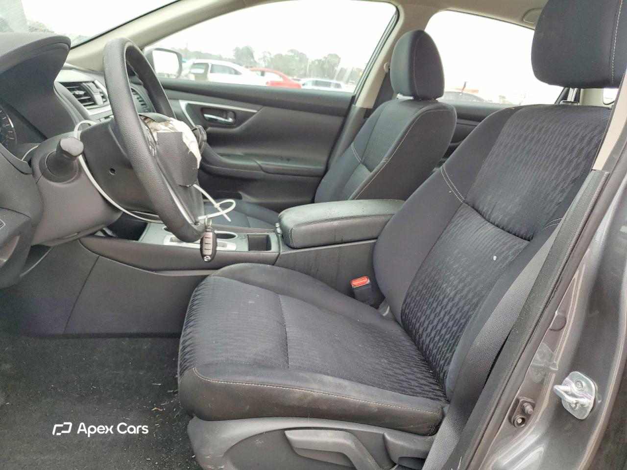 Nissan Altima 2017