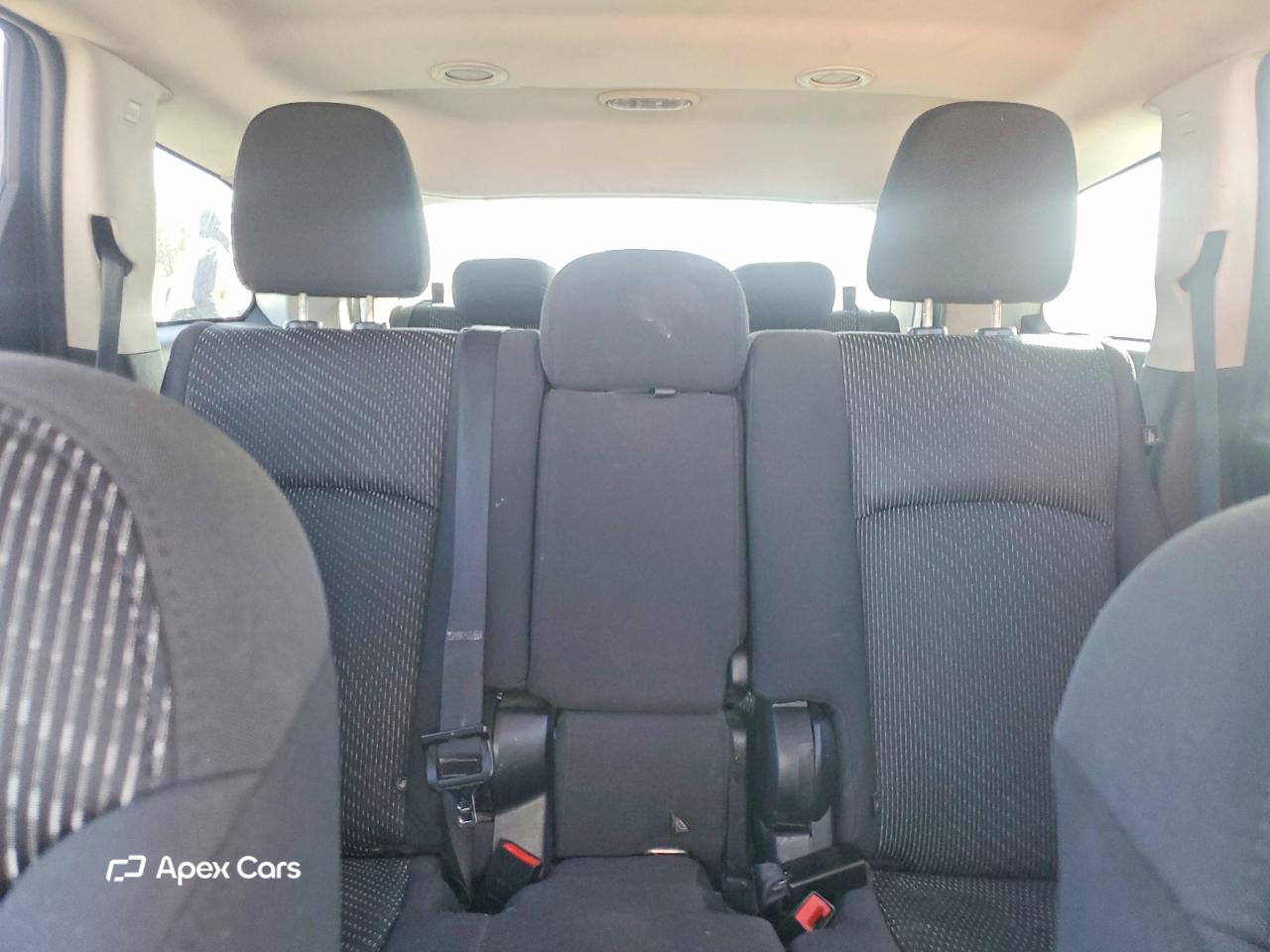 Dodge Journey 2012