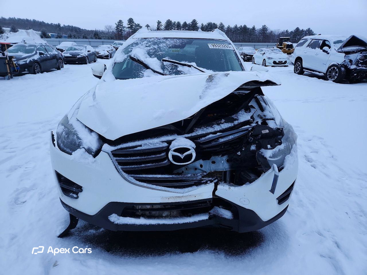 Mazda CX-5 2016