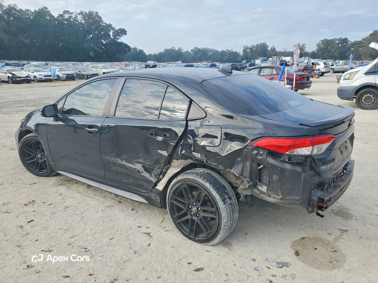 Toyota Corolla 2020