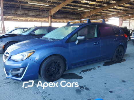Subaru Impreza 2015 - Zdjęcie 1 z 12