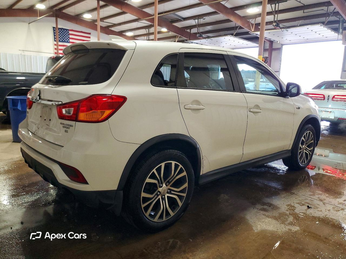 Mitsubishi Outlander 2018