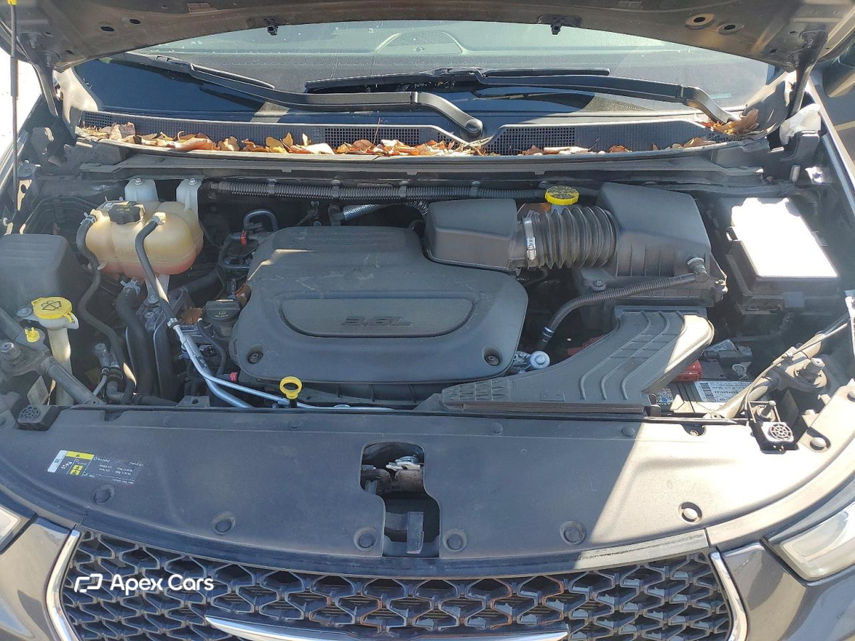 Chrysler Pacifica 2021