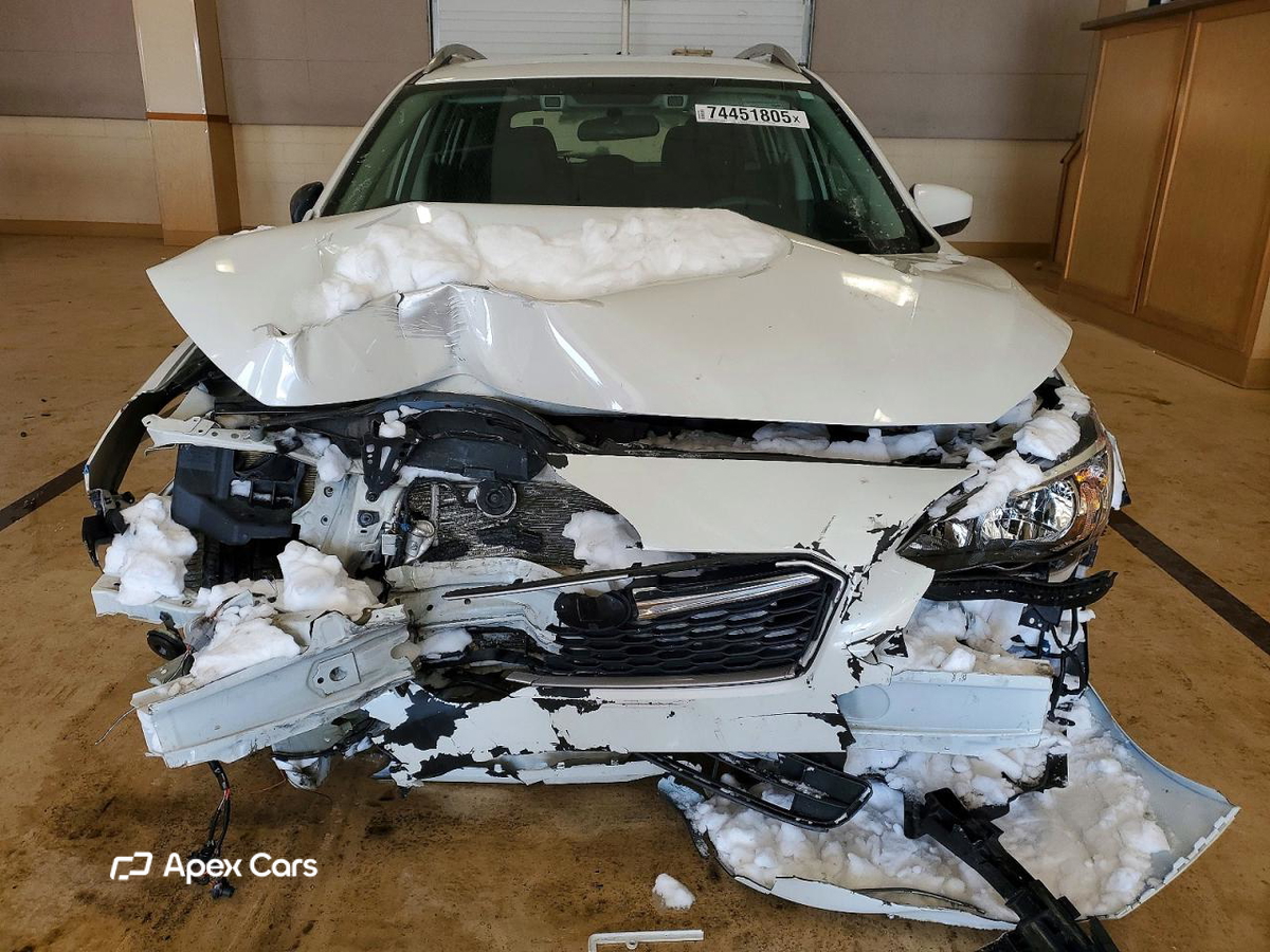 Subaru Impreza 2019
